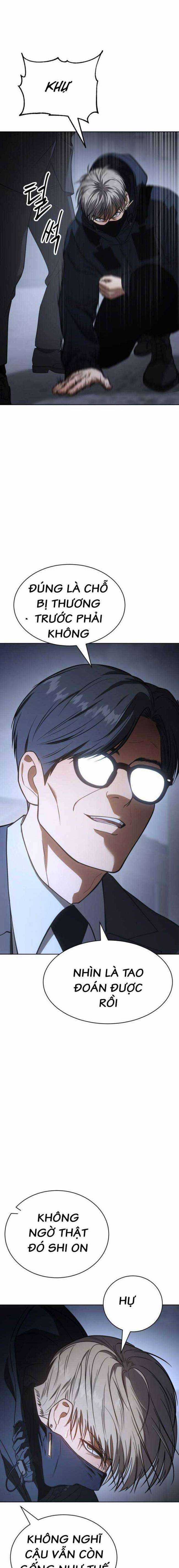 Baek XX Chapter 26 trang 8