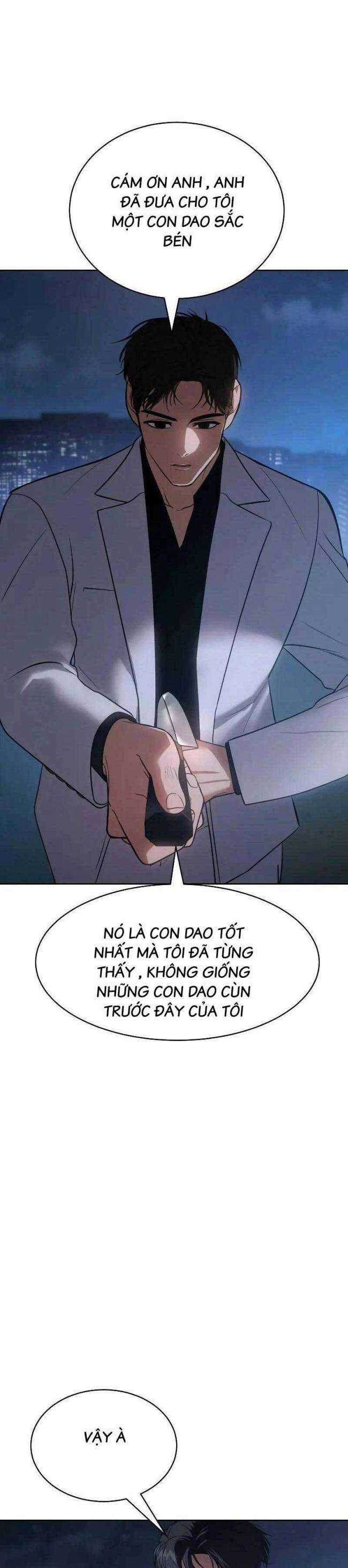 Baek XX Chapter 27.5 trang 10