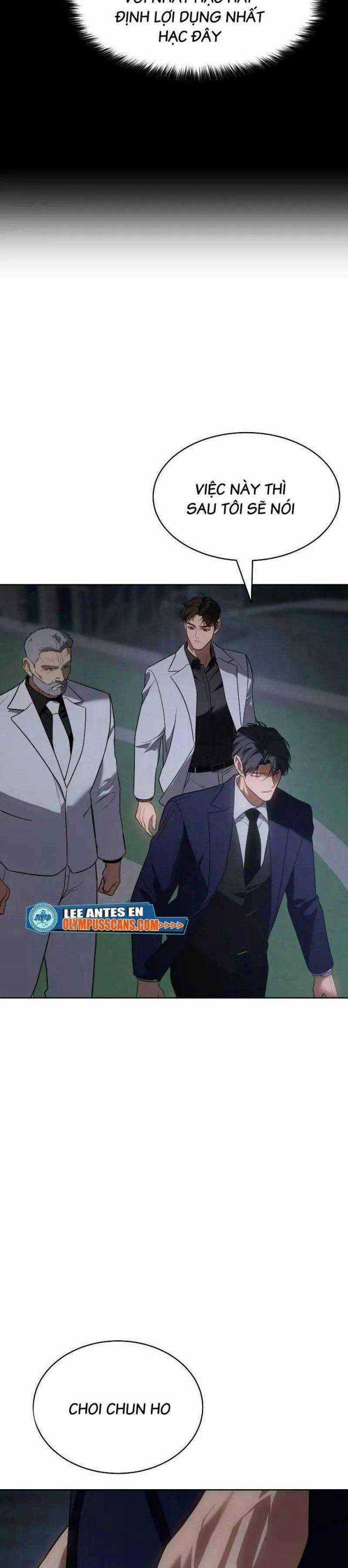 Baek XX Chapter 27.5 trang 14