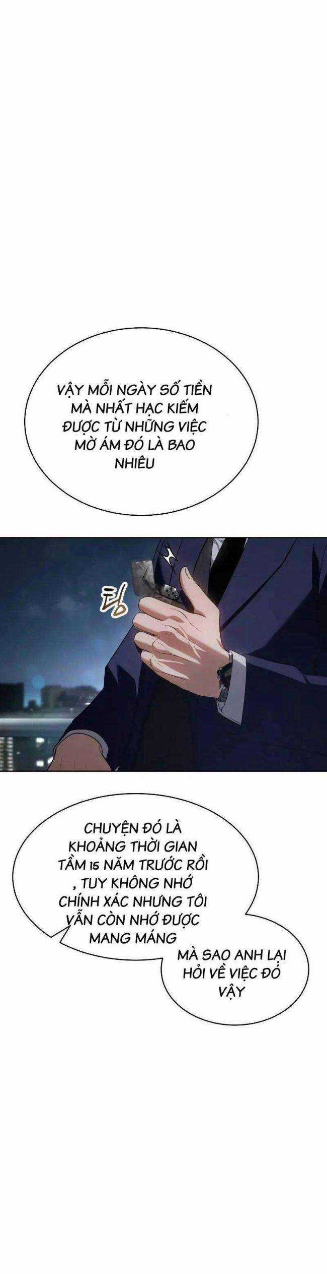 Baek XX Chapter 27.5 trang 16