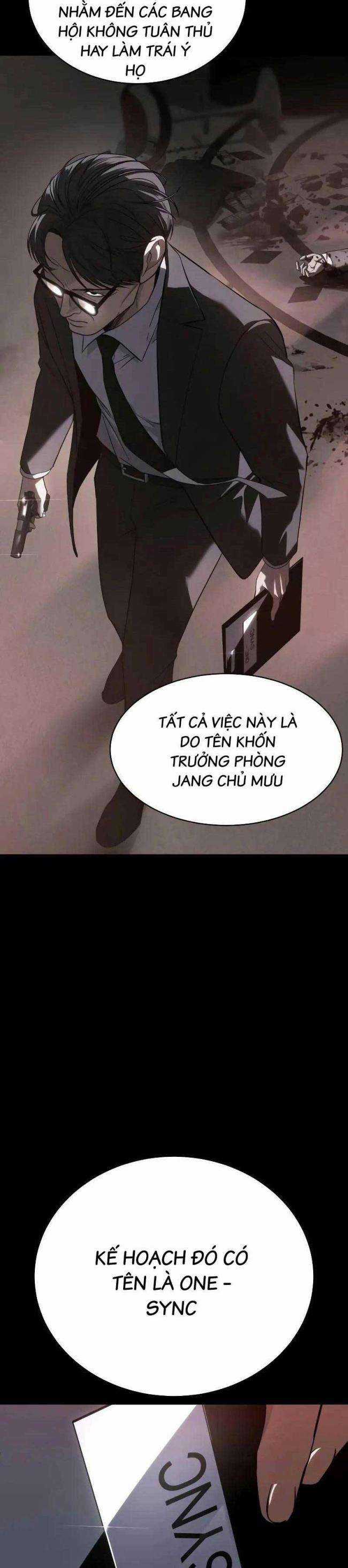 Baek XX Chapter 27.5 trang 20