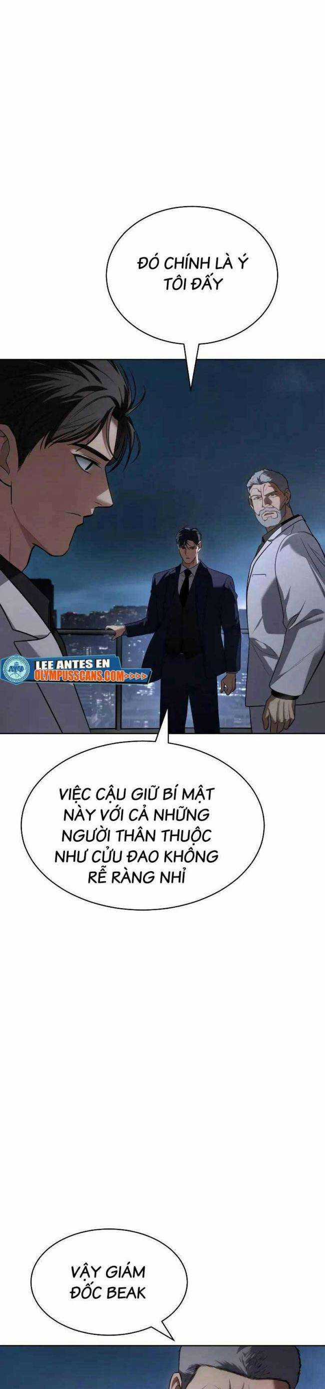 Baek XX Chapter 27.5 trang 22