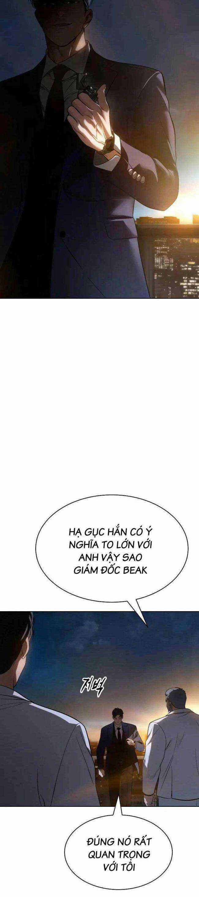 Baek XX Chapter 27.5 trang 26