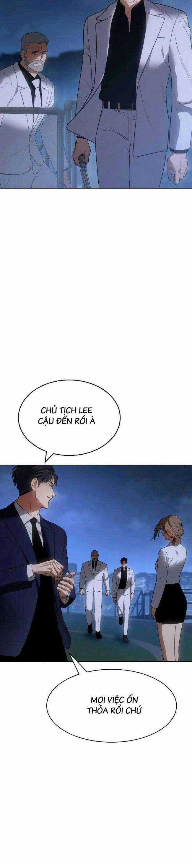 Baek XX Chapter 27.5 trang 9