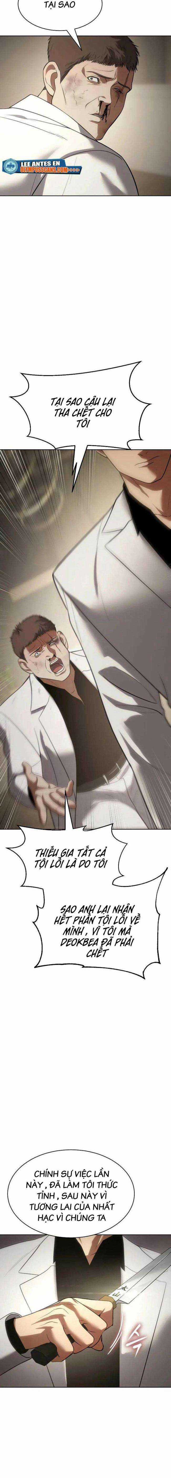 Baek XX Chapter 27 trang 10
