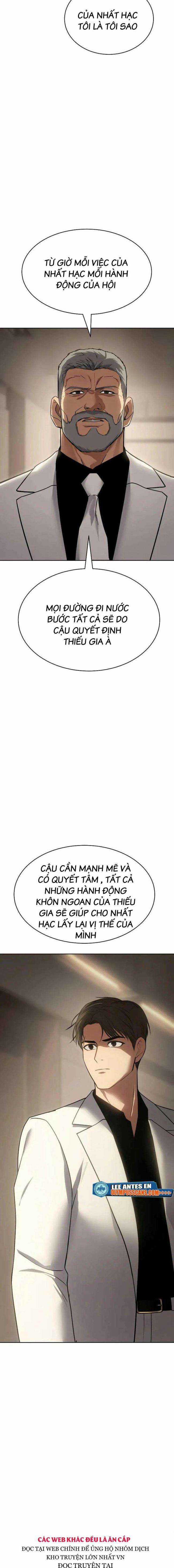 Baek XX Chapter 27 trang 14