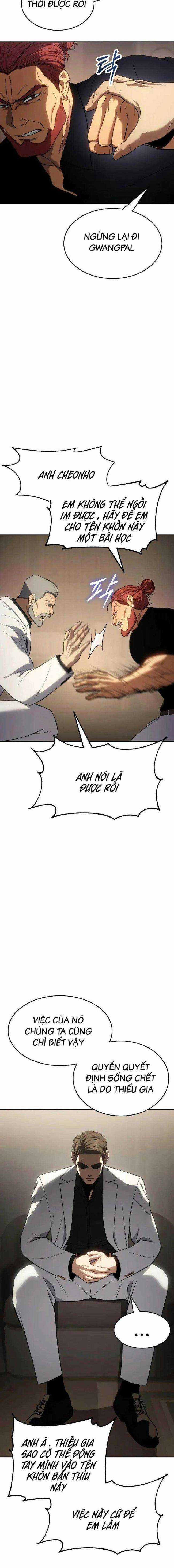 Baek XX Chapter 27 trang 2