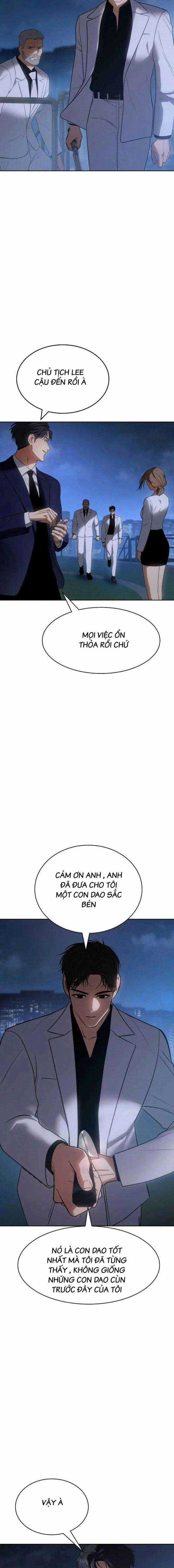 Baek XX Chapter 27 trang 21