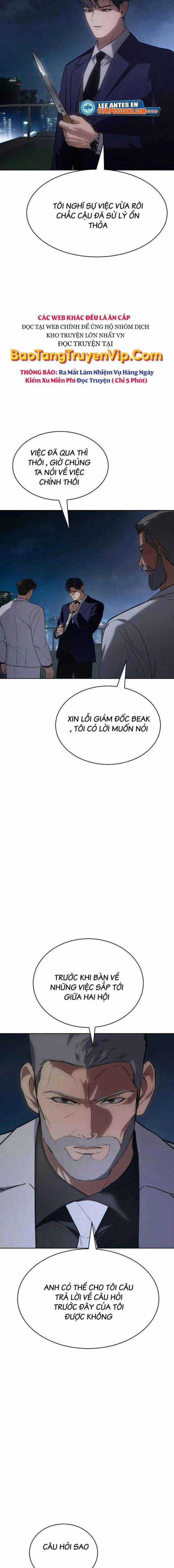 Baek XX Chapter 27 trang 22