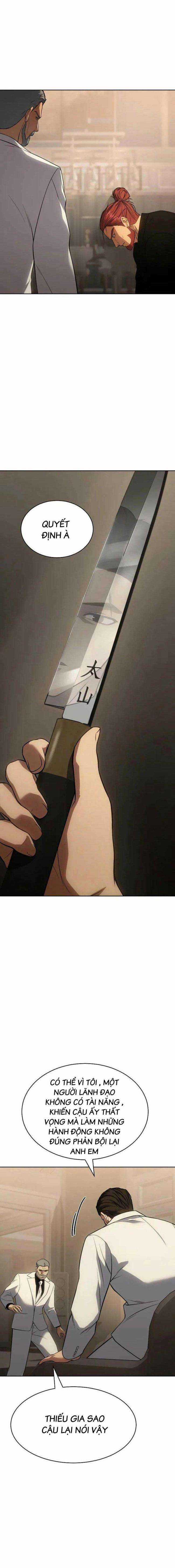 Baek XX Chapter 27 trang 6