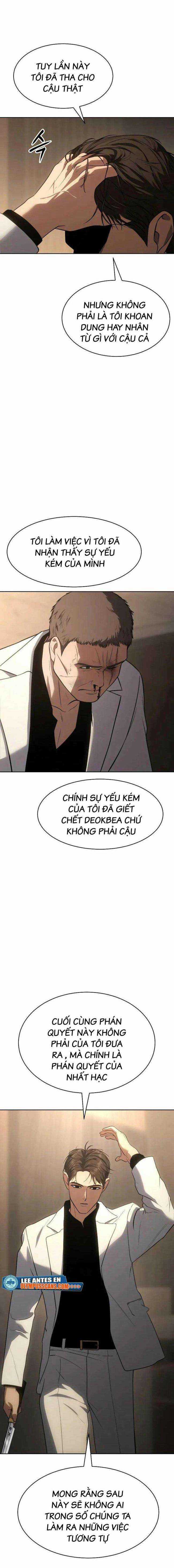 Baek XX Chapter 27 trang 8