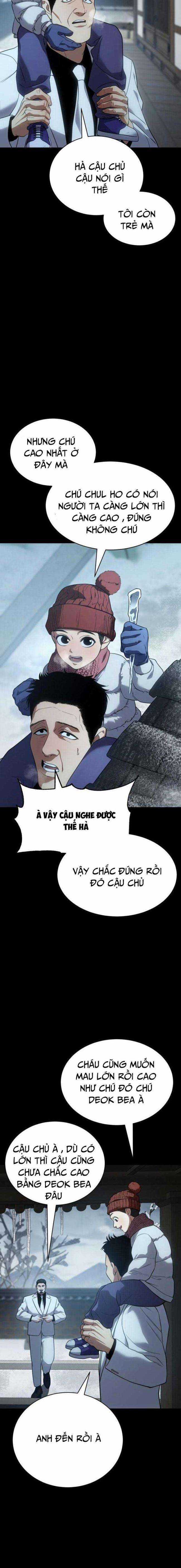 Baek XX Chapter 28 trang 10