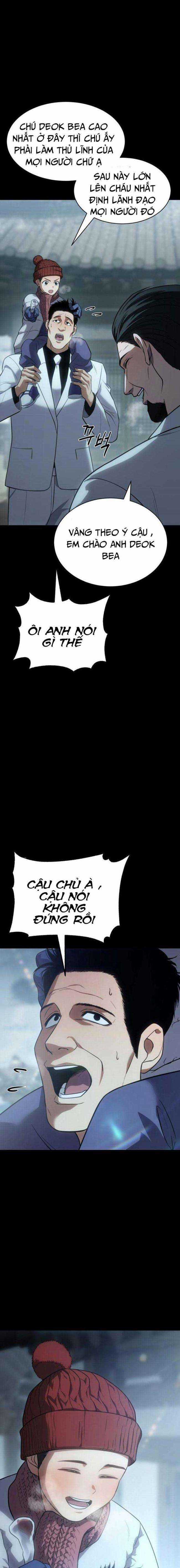 Baek XX Chapter 28 trang 11