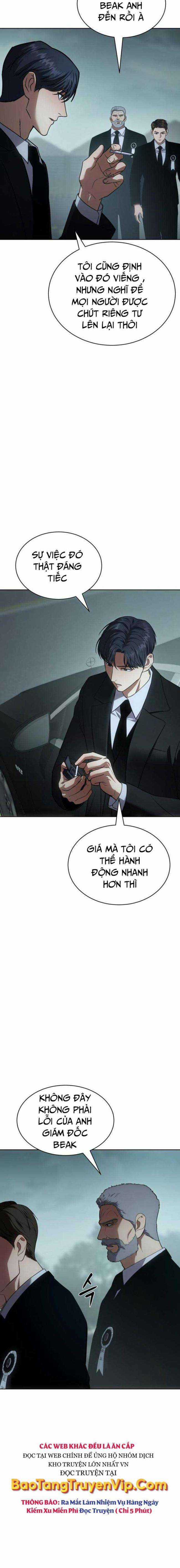 Baek XX Chapter 28 trang 14