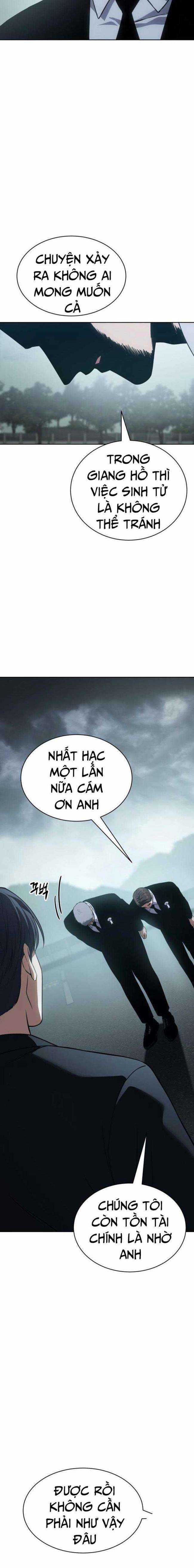Baek XX Chapter 28 trang 16