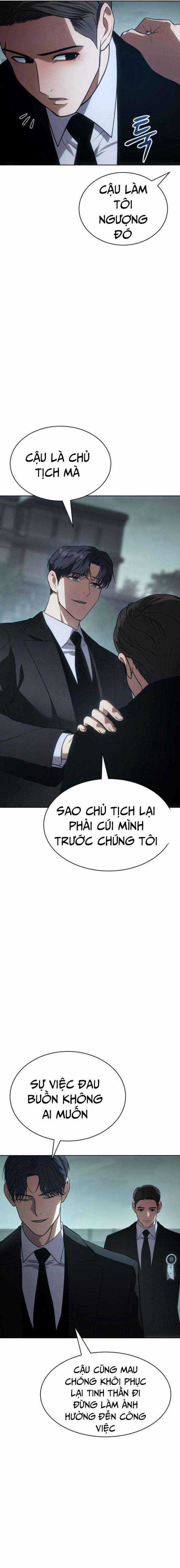 Baek XX Chapter 28 trang 17