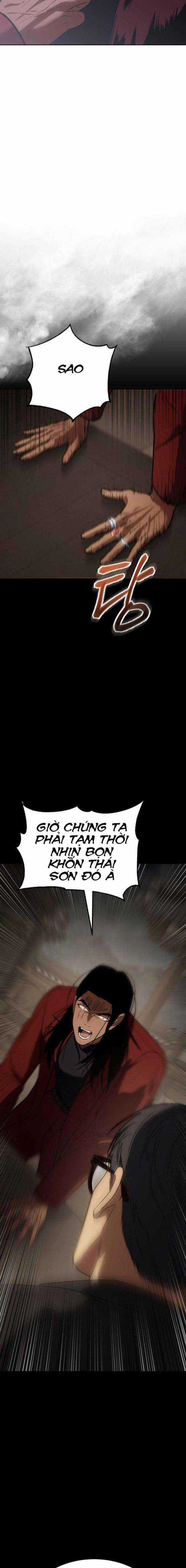 Baek XX Chapter 28 trang 20