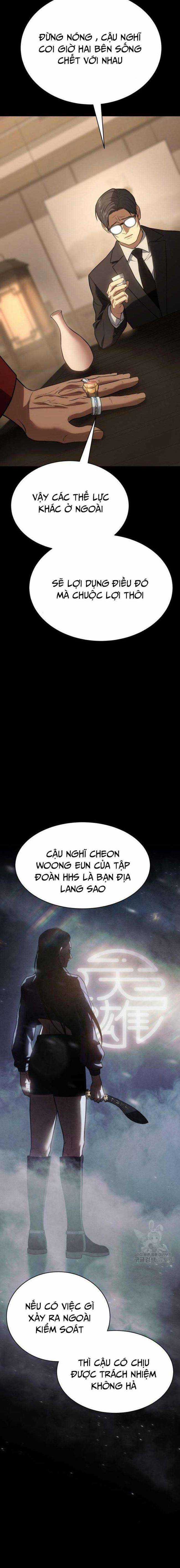 Baek XX Chapter 28 trang 21