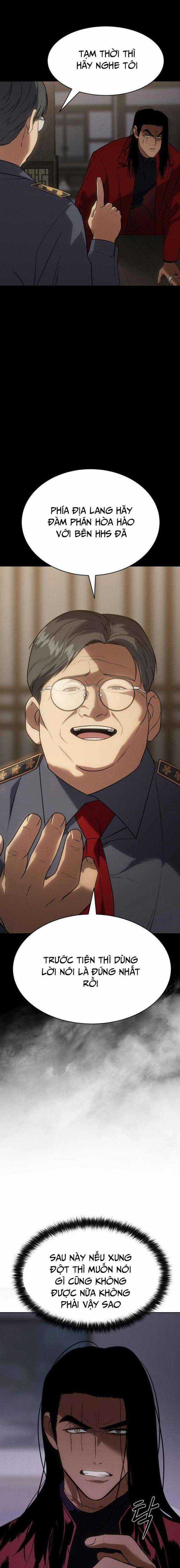 Baek XX Chapter 28 trang 22