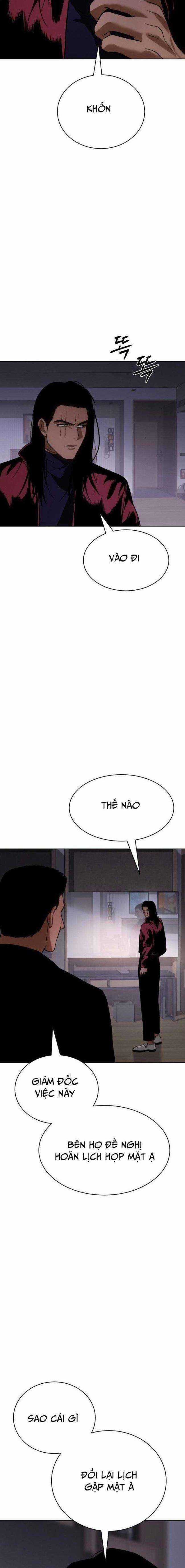 Baek XX Chapter 28 trang 23