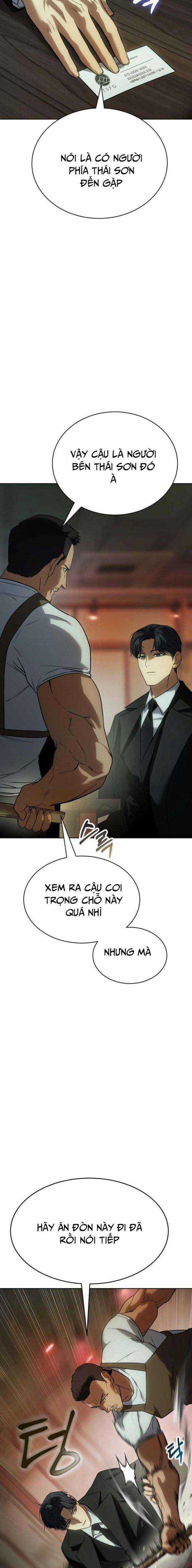 Baek XX Chapter 28 trang 26