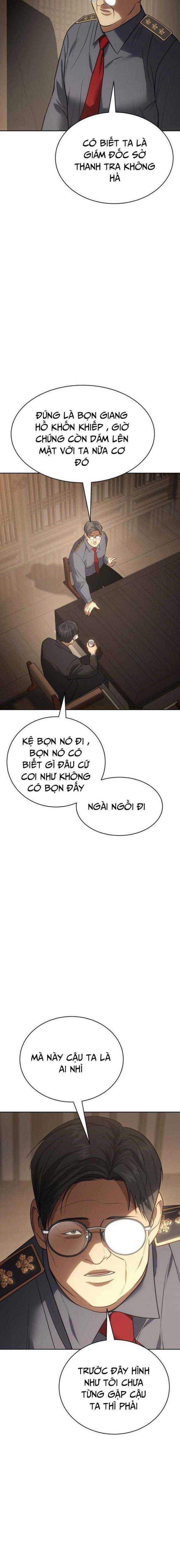 Baek XX Chapter 28 trang 3