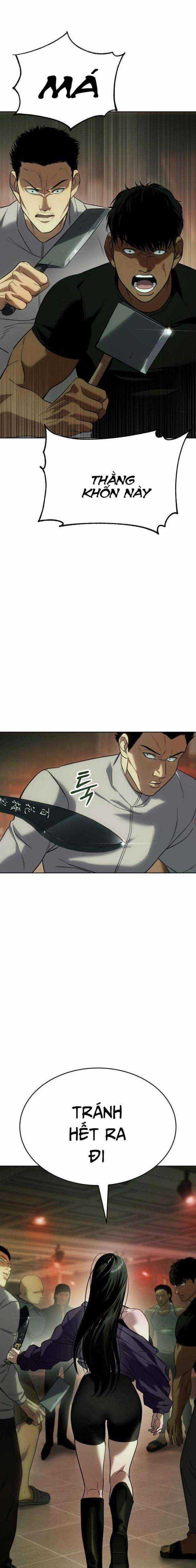 Baek XX Chapter 28 trang 30