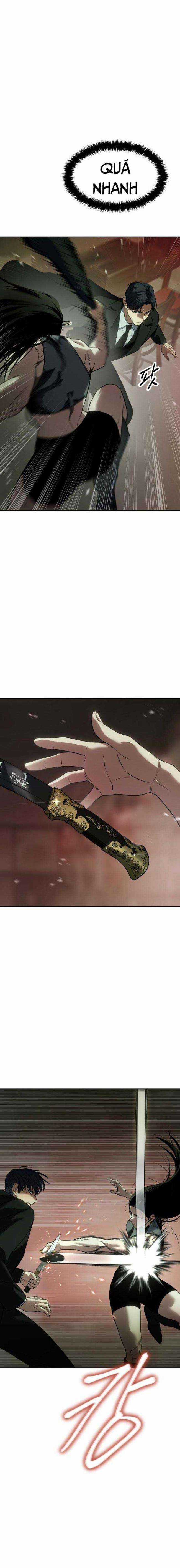 Baek XX Chapter 28 trang 32