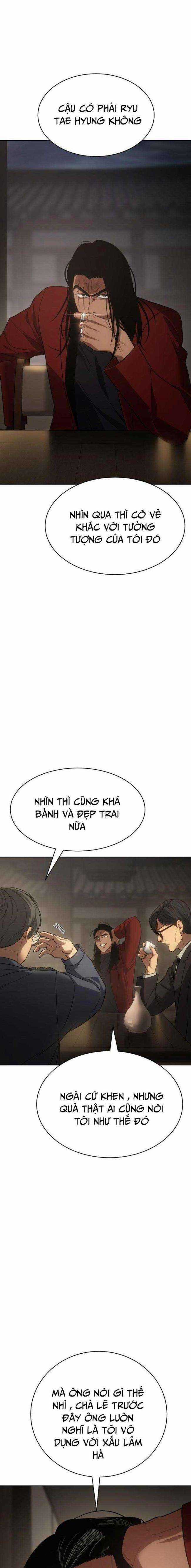 Baek XX Chapter 28 trang 4