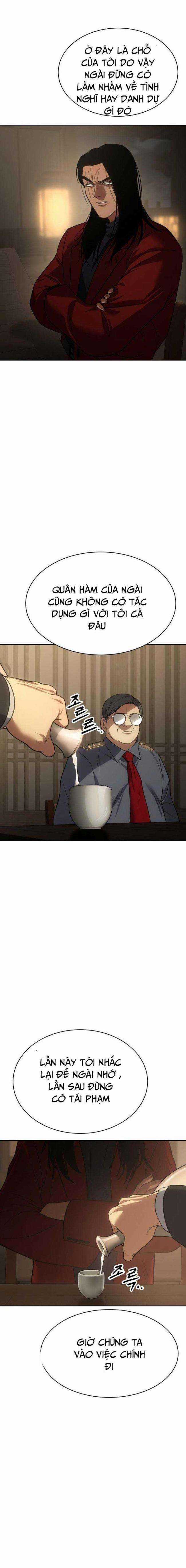 Baek XX Chapter 28 trang 7