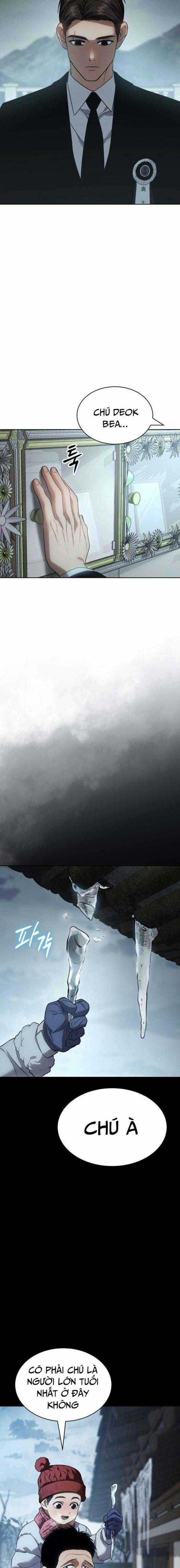 Baek XX Chapter 28 trang 9