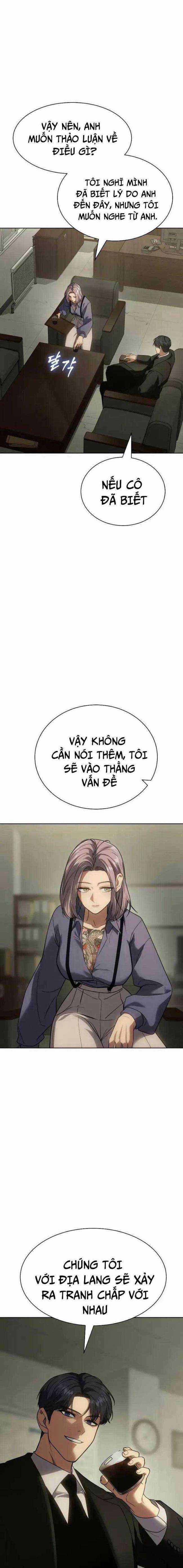 Baek XX Chapter 29 trang 12