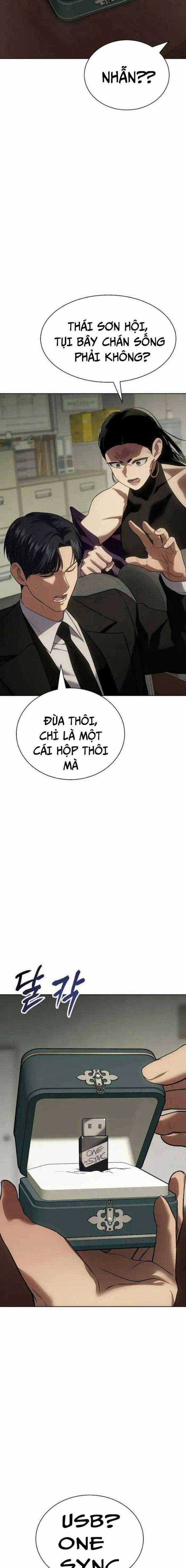 Baek XX Chapter 29 trang 19