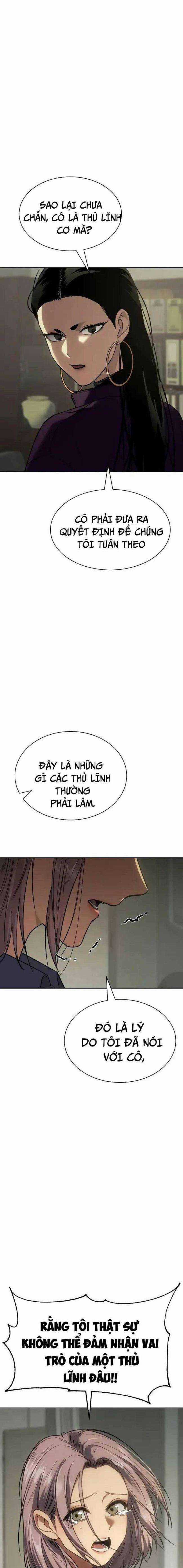 Baek XX Chapter 29 trang 22