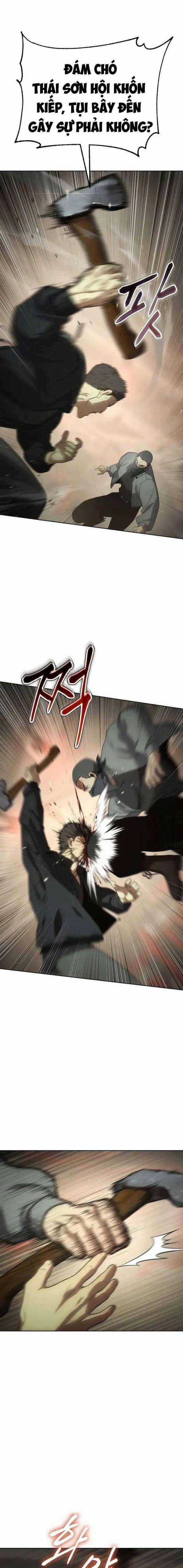 Baek XX Chapter 29 trang 32