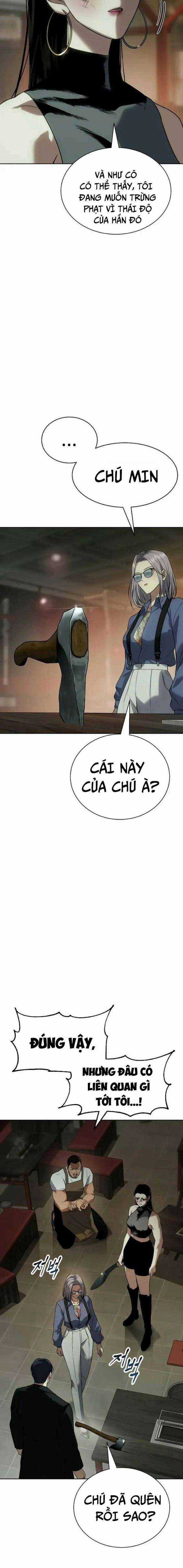 Baek XX Chapter 29 trang 5