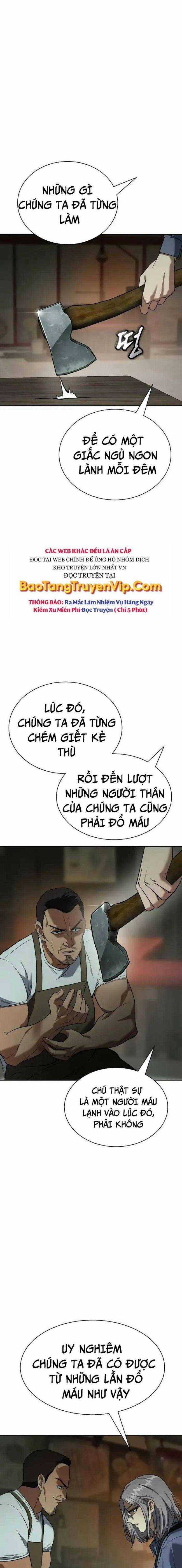 Baek XX Chapter 29 trang 6