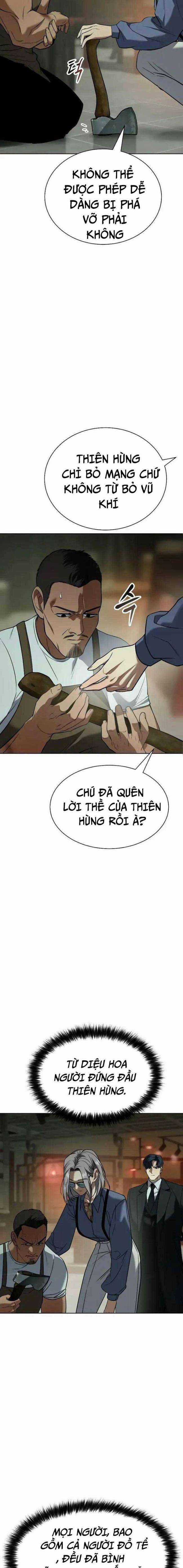 Baek XX Chapter 29 trang 7