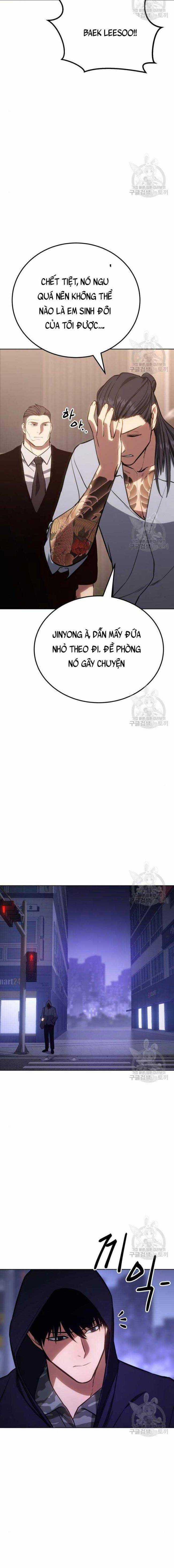 Baek XX Chapter 3 trang 11
