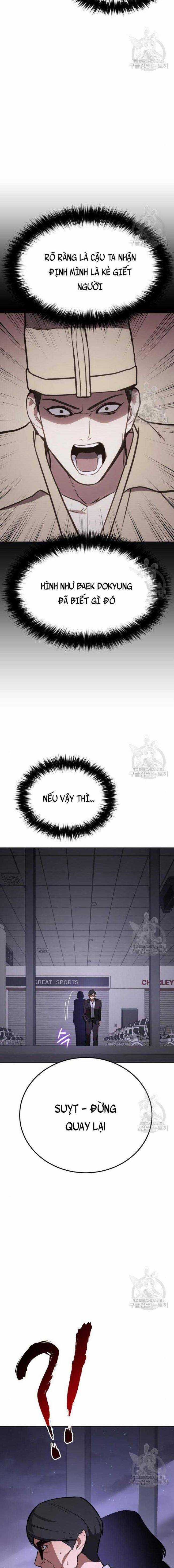 Baek XX Chapter 3 trang 14