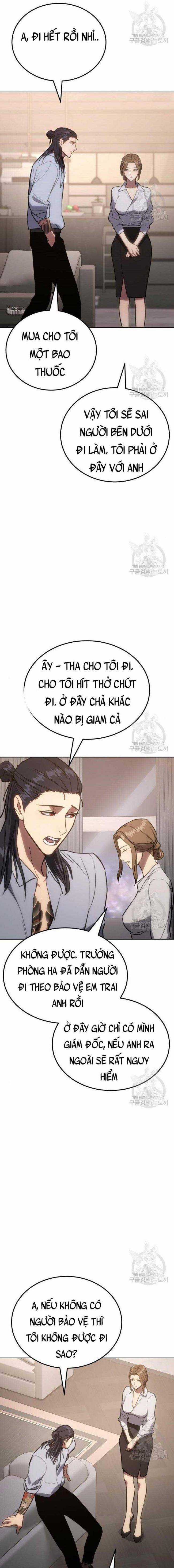 Baek XX Chapter 3 trang 18