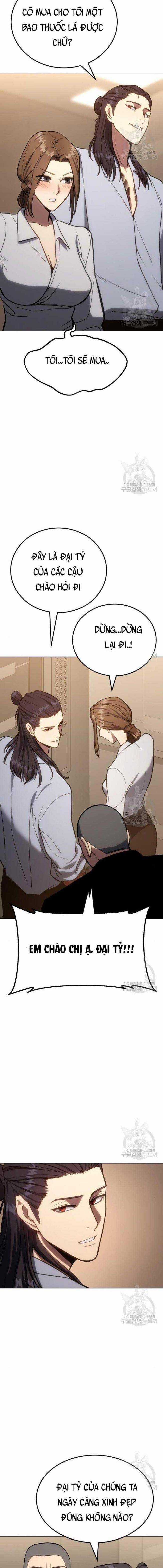 Baek XX Chapter 3 trang 20