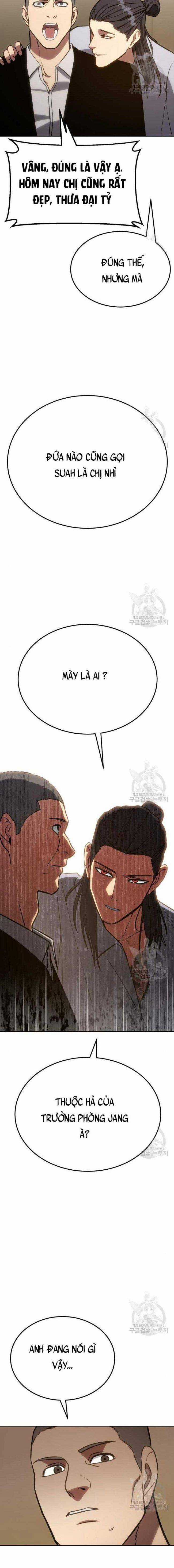 Baek XX Chapter 3 trang 21