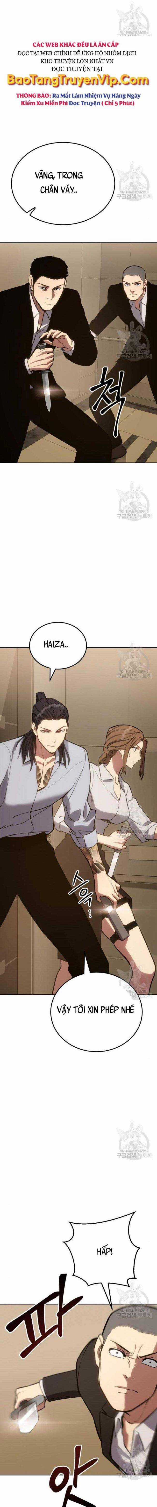 Baek XX Chapter 3 trang 23