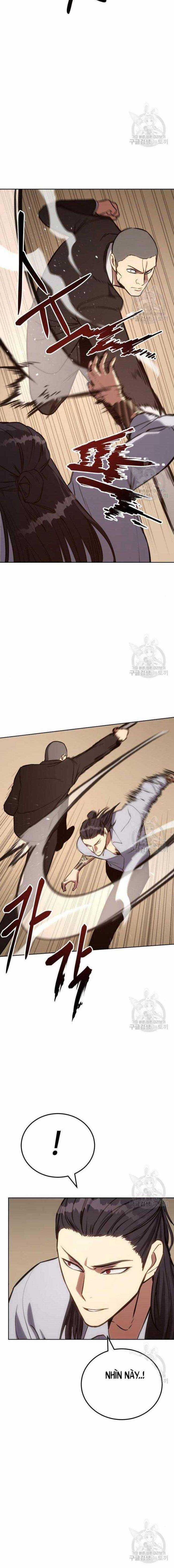 Baek XX Chapter 3 trang 24