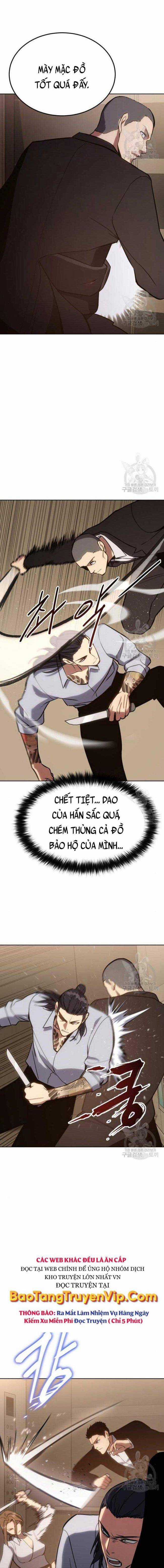 Baek XX Chapter 3 trang 25