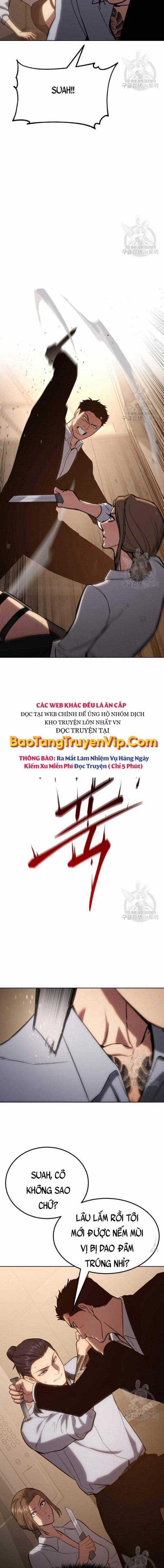 Baek XX Chapter 3 trang 26