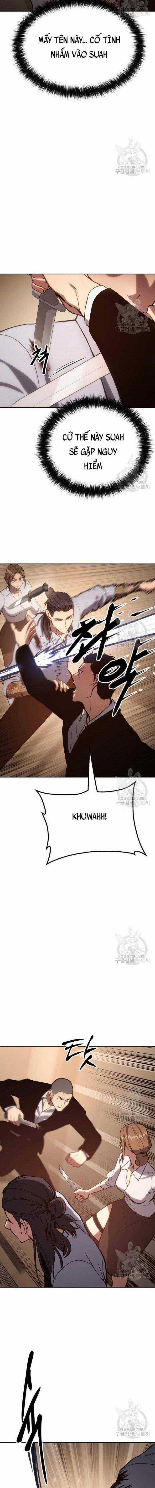 Baek XX Chapter 3 trang 27