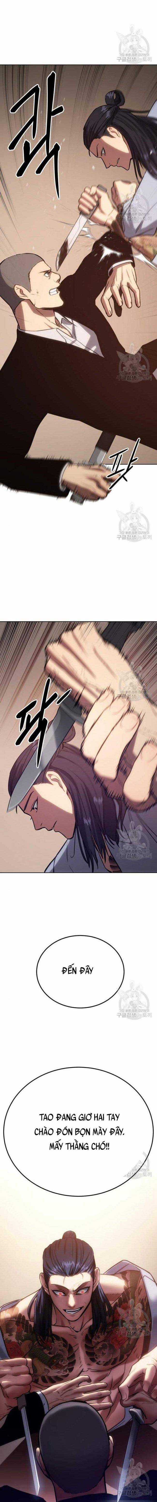 Baek XX Chapter 3 trang 30