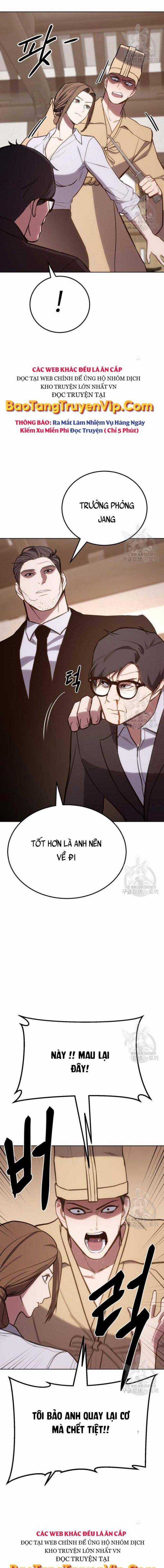 Baek XX Chapter 3 trang 5